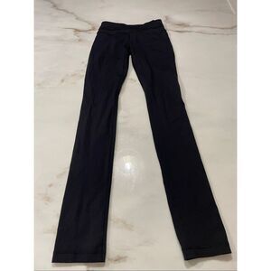 Lululemon Perforated High Waisted Leggings Size 2